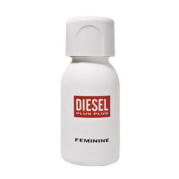 perfume de mujer diesel plus plus