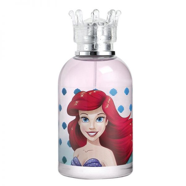 perfume de niña disney ariel