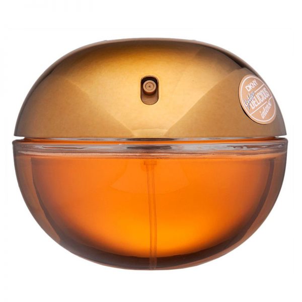 perfume de mujer dkny be delicious golden intense