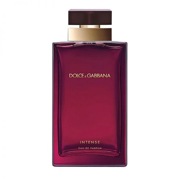 perfume de mujer dolce & gabbana pour femme intense