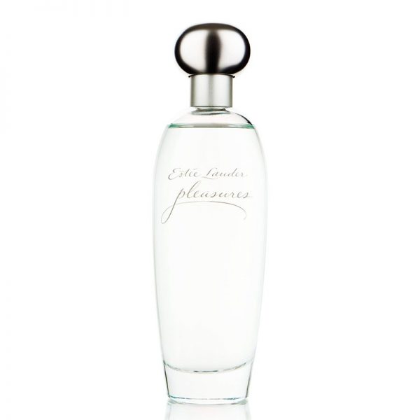 perfume de mujer estee lauder pleasures