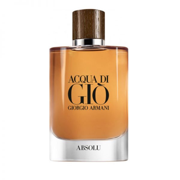 perfume para hombre giorgio armani acqua di gio absolu