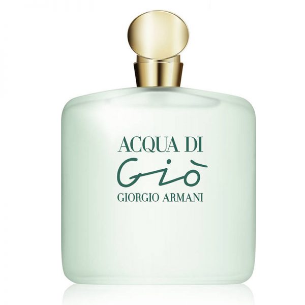 perfume de mujer giorgio armani acqua di gio