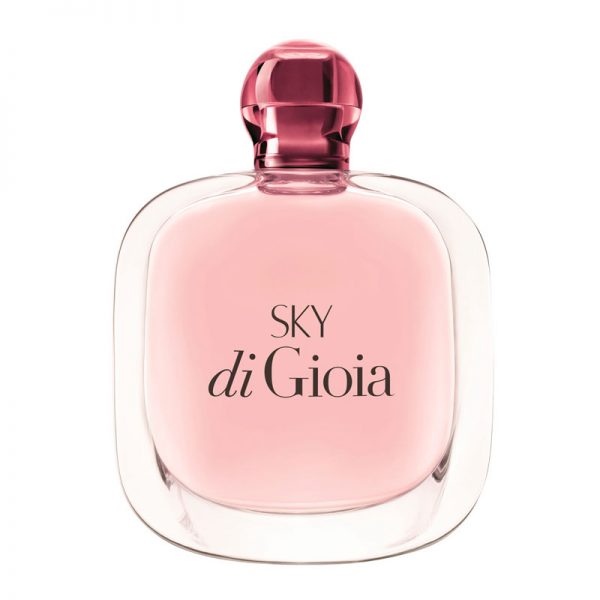 perfume de mujer giorgio armani sky di gioia