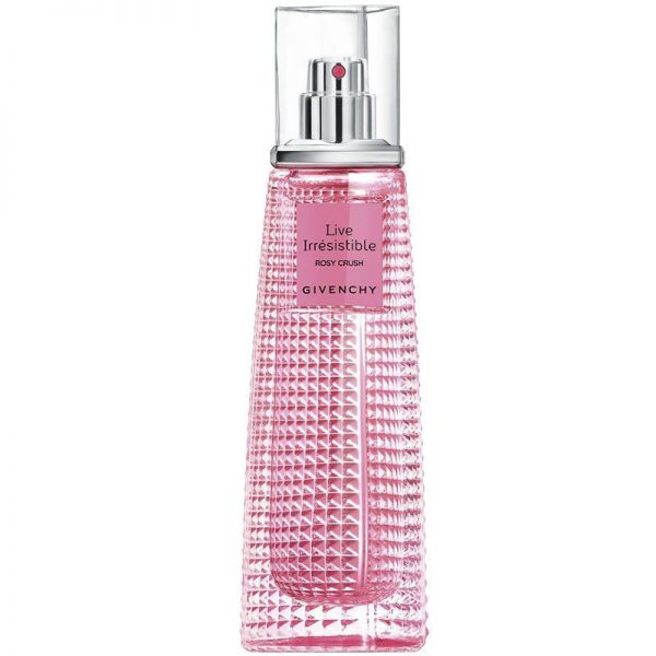 perfume de mujer givenchy live irresistible rosy crush