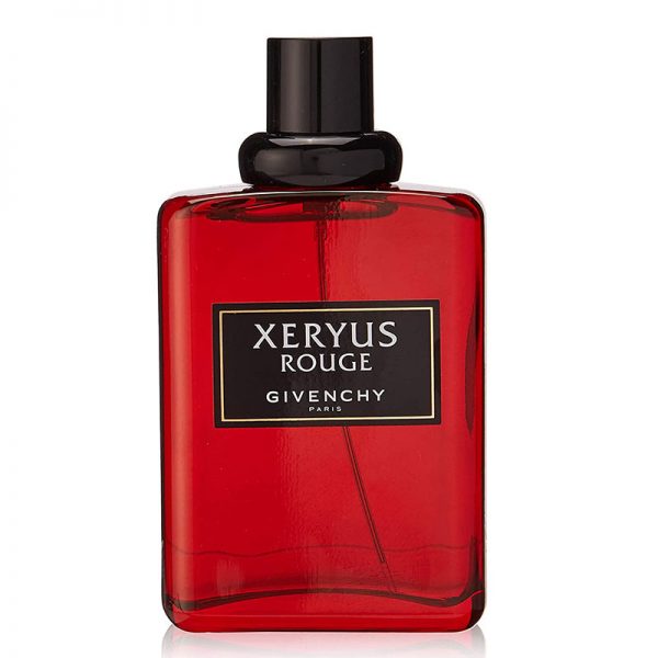 perfume para hombre givenchy xeryus rouge