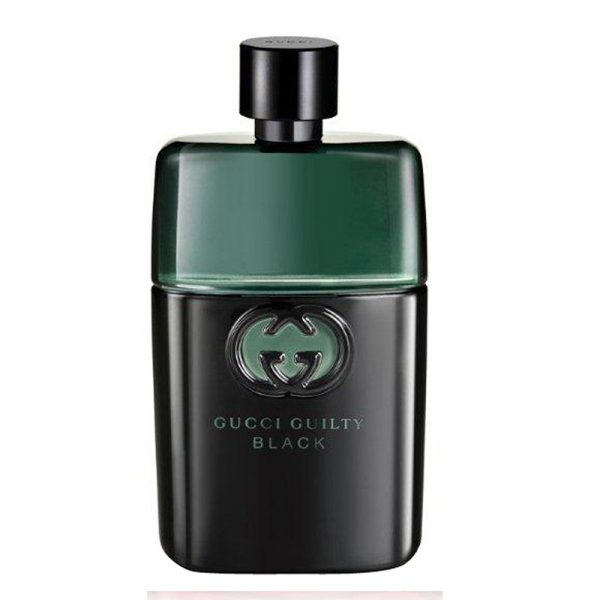 perfume para hombre gucci guilty black