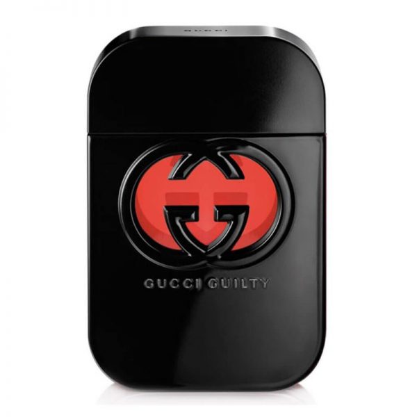 perfume de mujer gucci guilty black