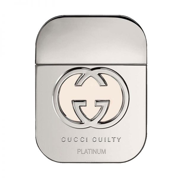 perfume de mujer gucci guilty platinum edition