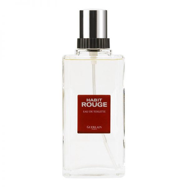 perfume para hombre guerlain habit rouge