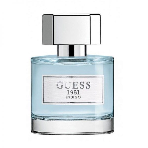 perfume de mujer guess 1981 indigo