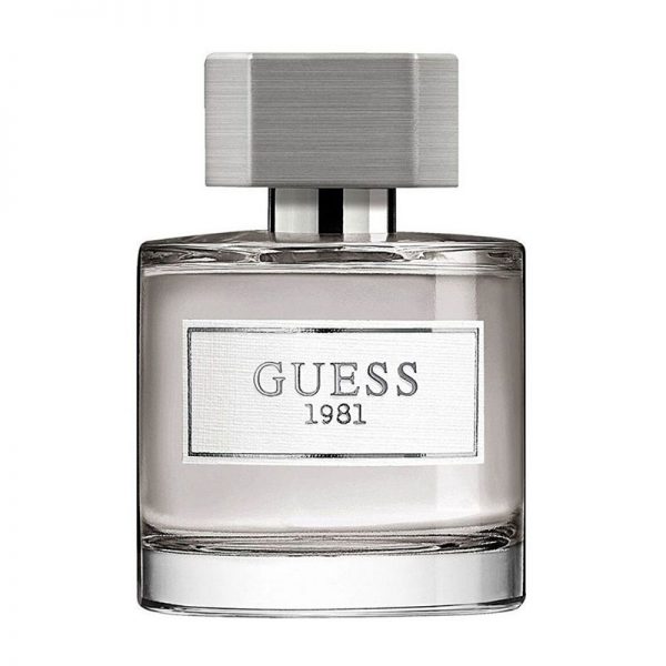 perfume para hombre guess 1981