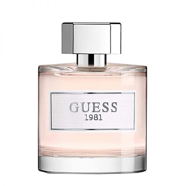 perfume de mujer guess 1981