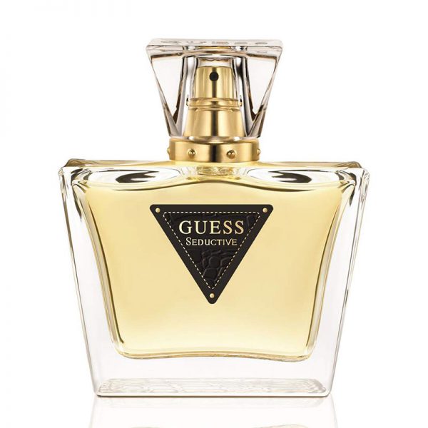 perfume de mujer guess seductive