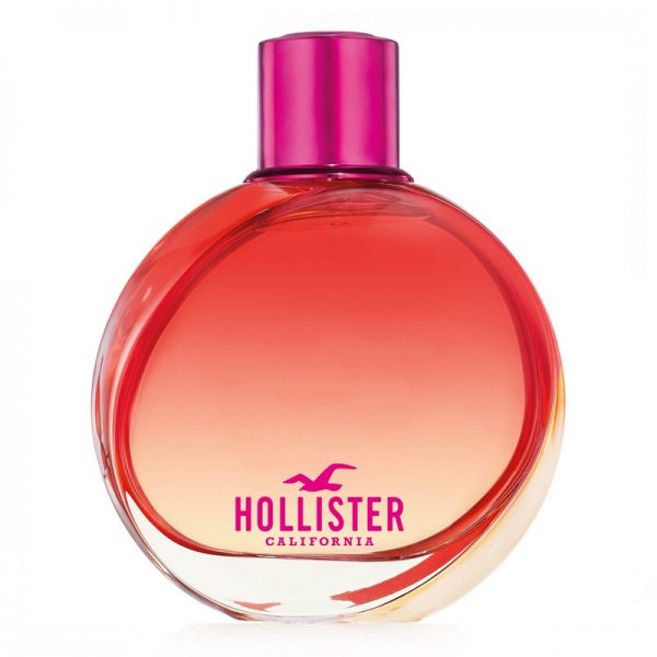 perfume de mujer hollister wave 2