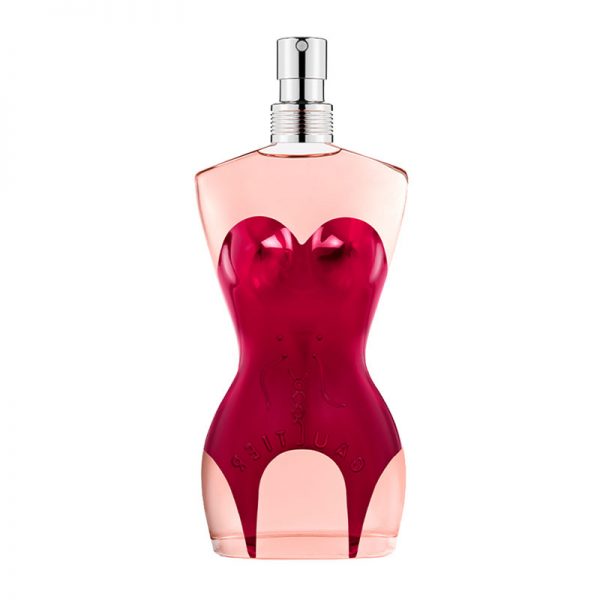 perfume de mujer jean paul gaultier classique