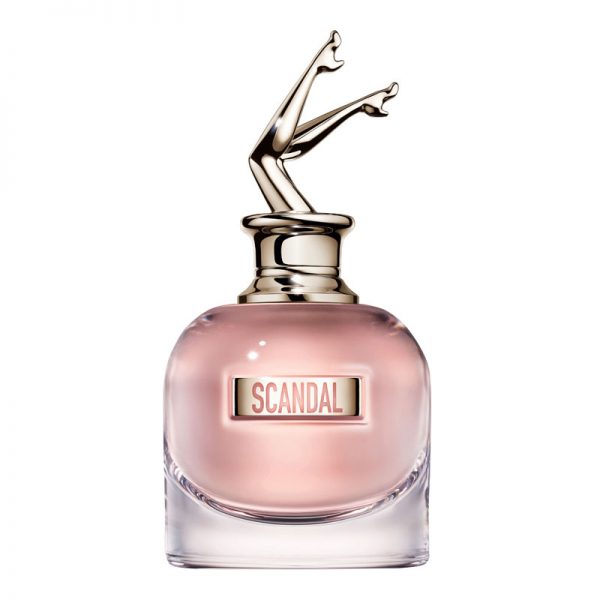 perfume de mujer jean paul gaultier scandal a paris
