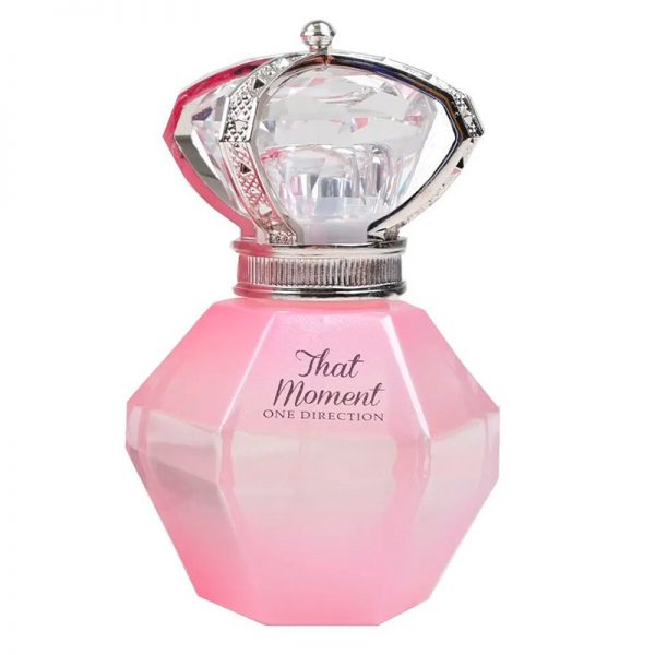 perfume de mujer one direction that moment