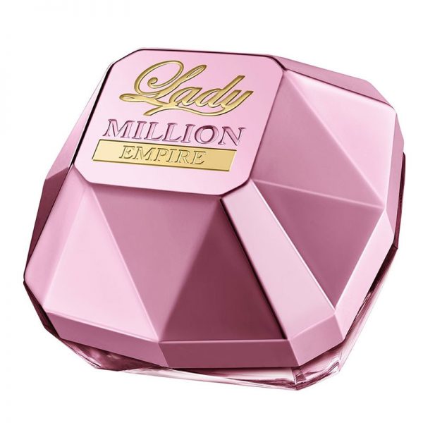 perfume de mujer paco rabanne lady million empire