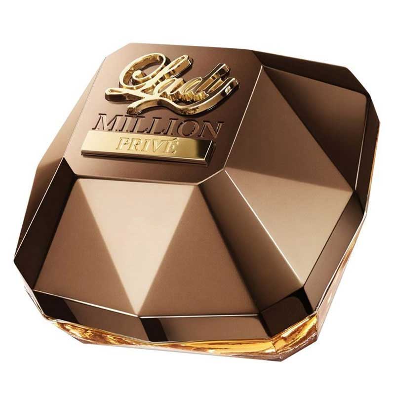 Perfume Paco Rabanne Lady Million Prive de mujer