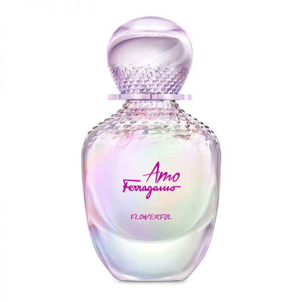 perfume de mujer salvatore ferragamo amo flowerful