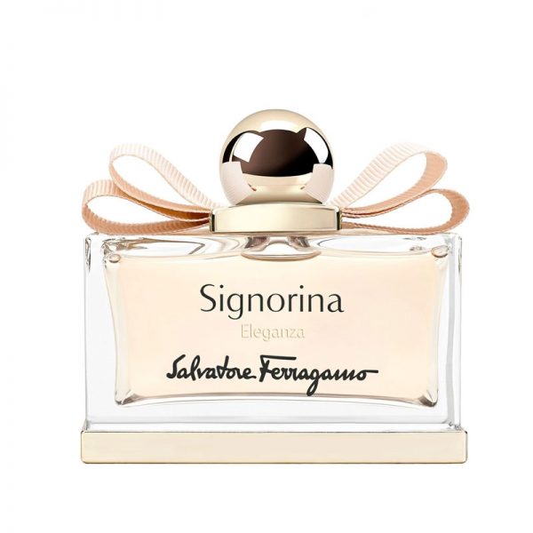 perfume de mujer salvatore ferragamo signorina eleganza