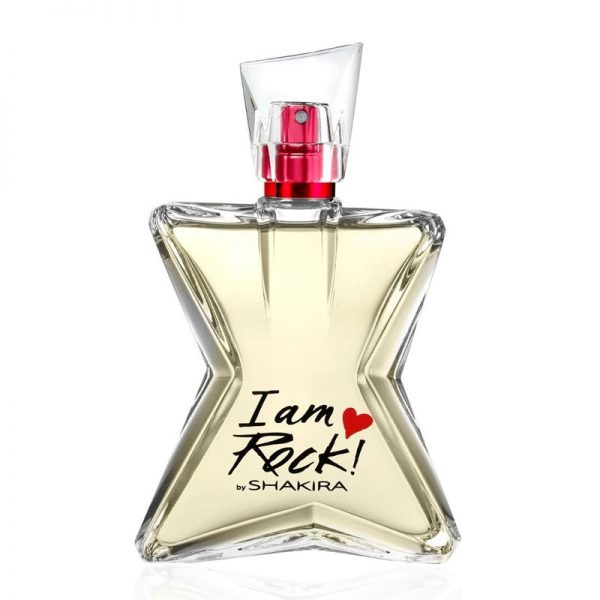perfume de mujer shakira iam rock