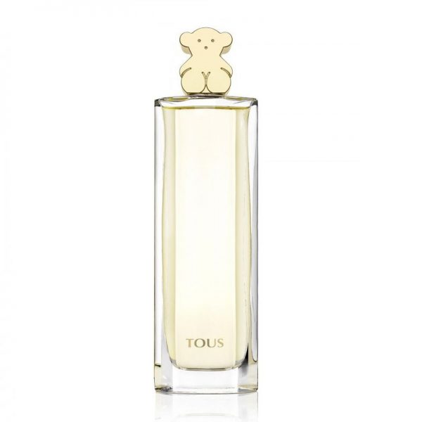 perfume de mujer tous gold