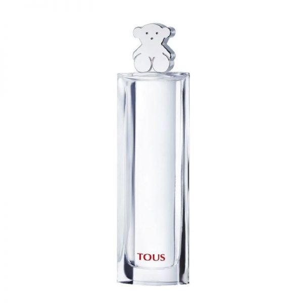 perfume de mujer tous silver