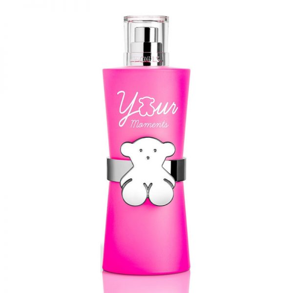 perfume de mujer tous your moments