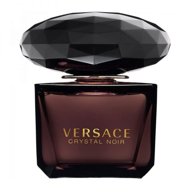 perfume de mujer versace crystal noir
