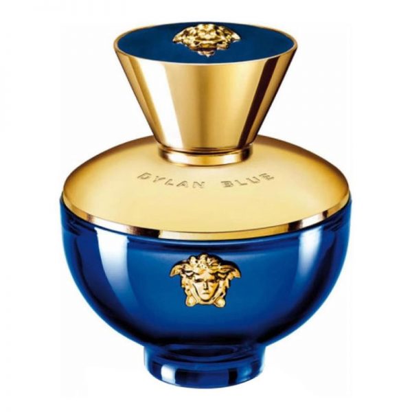 perfume de mujer versace dylan blue
