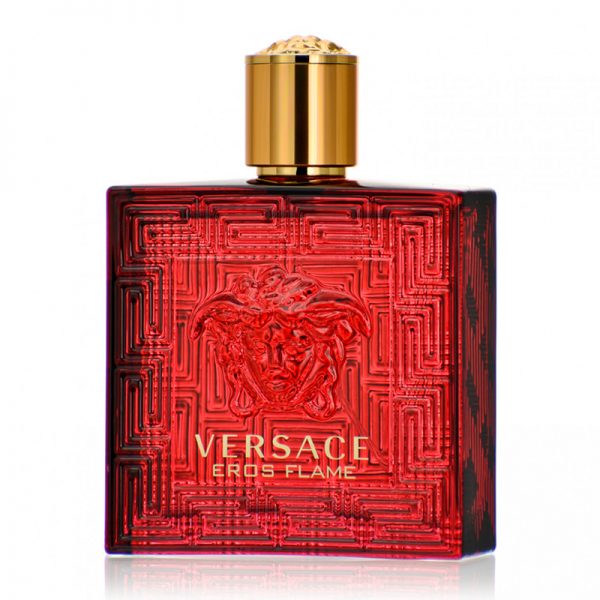 perfume para hombre versace eros flame