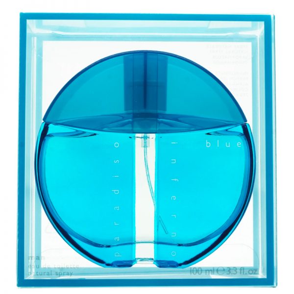 Perfume Benetton Paradiso Inferno Blue para hombre