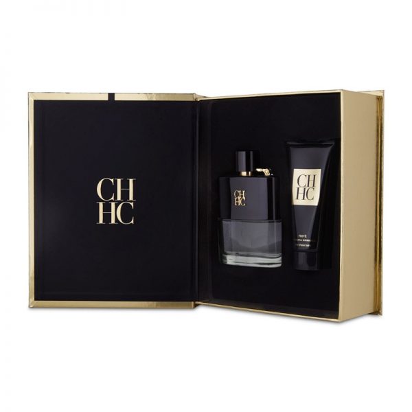 Perfume Carolina Herrera Ch Prive Set para hombre