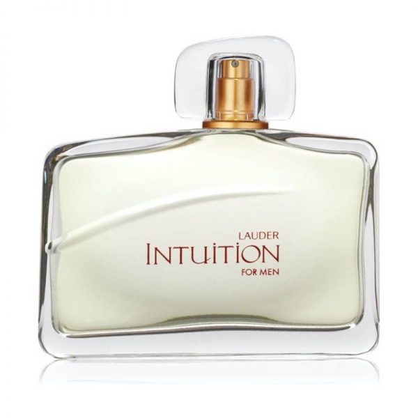 Perfume Estee Lauder Intuition para hombre