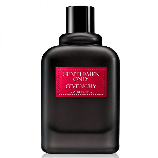 Perfume Givenchy Gentlemen Only Absolute para hombre