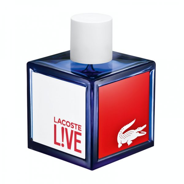 Perfume Lacoste Live para hombre