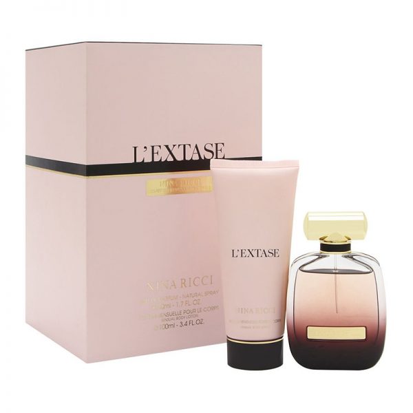 Perfume Nina Ricci L'Extase Set de mujer