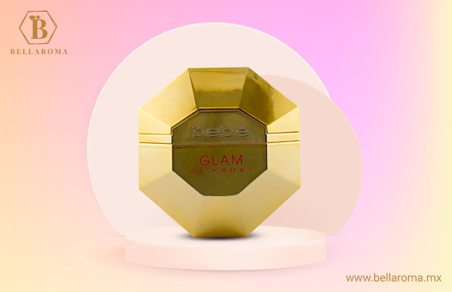 Bebe: Glam 24 Karat perfume original