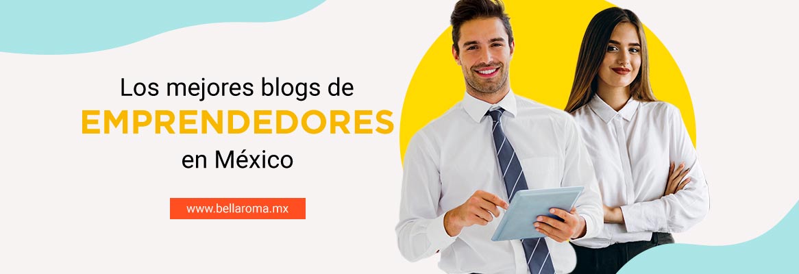 Portada de artículo de blog de emprendimiento