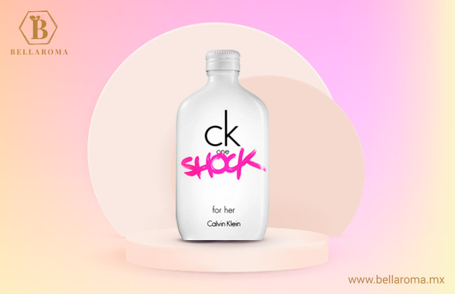  Calvin Klein: Ck One Shock for Her perfume