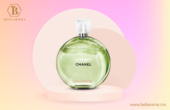 Perfume Chanel: Chance Eau Fraiche