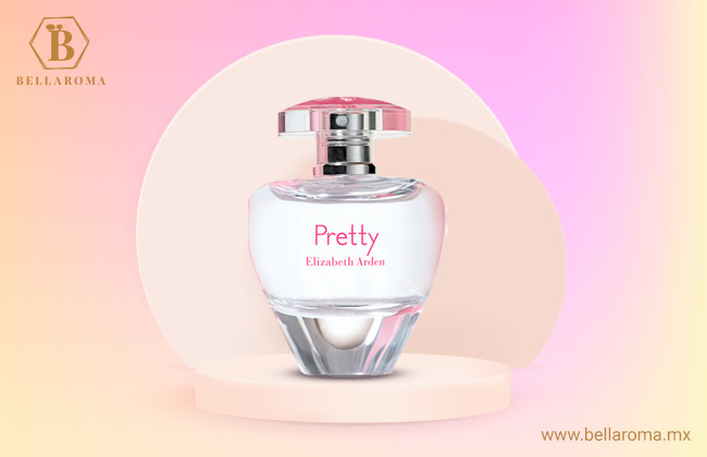 Elizabeth Arden: Pretty perfume