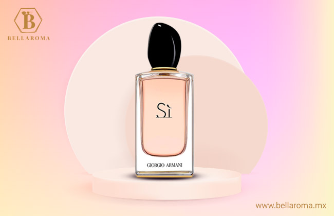 Giorgio Armani: Sì perfume para mujer