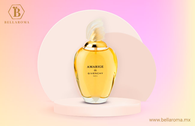 Perfume para mujer Givenchy: Amarige