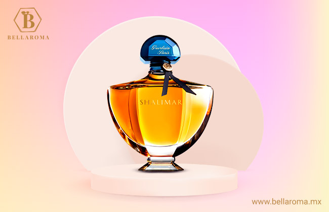 Perfume para mujer Guerlain: Shalimar Eau de Parfum
