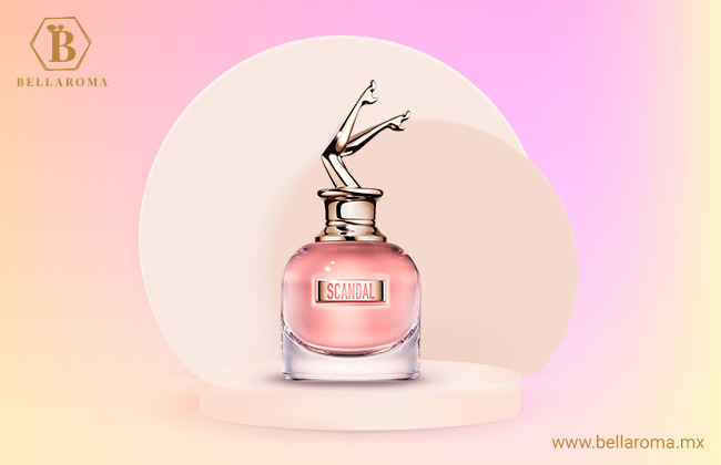 Perfume Jean Paul Gaultier: Scandal de mujer