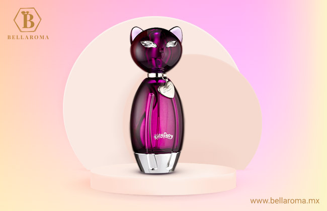 Mejores perfumes para mujer: Katy Perry: Purr