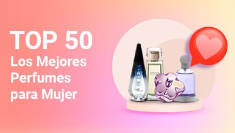 Portada de artículo Los mejores perfumes para mujer con imagen de perfumes originales